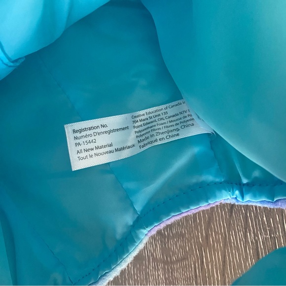 Pottery Barn Kids Stegosaurus Costume Mask - Picture 9 of 14